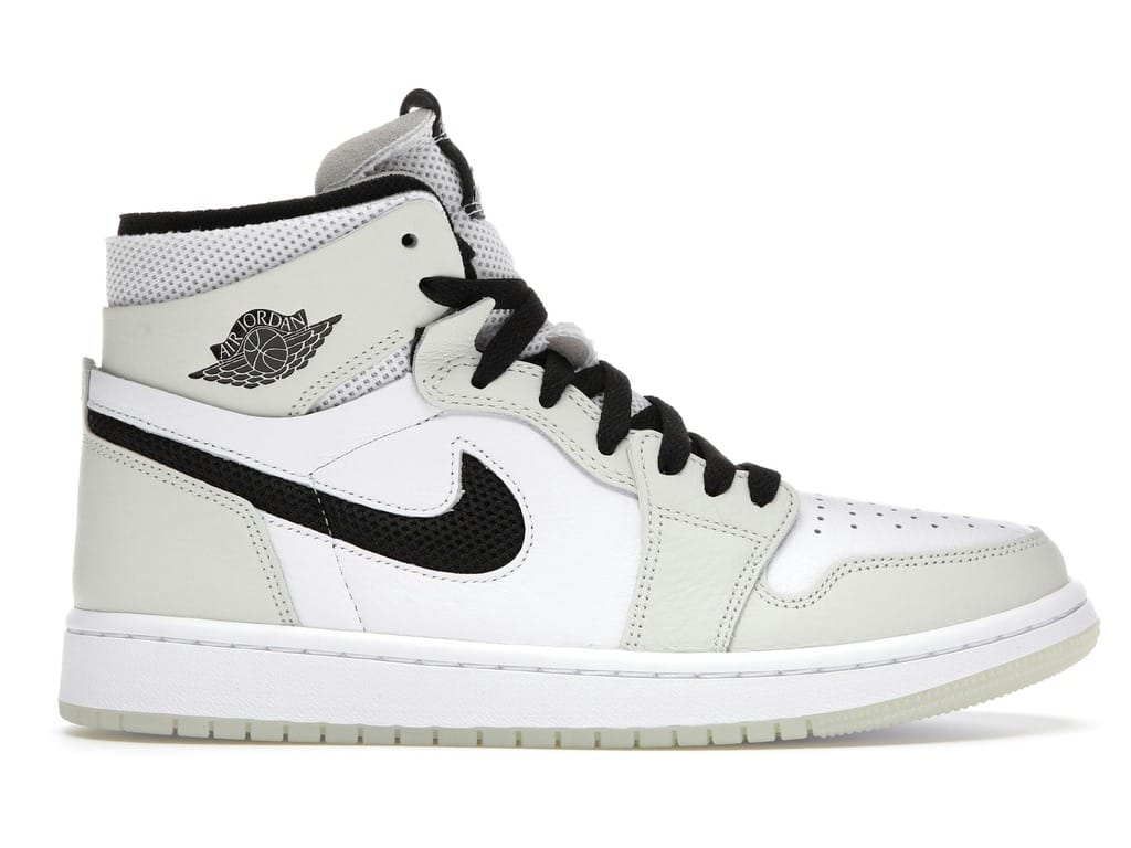 Women’s Jordan 1 High Zoom Air CMFT Sail CT0979-002 Sneakers