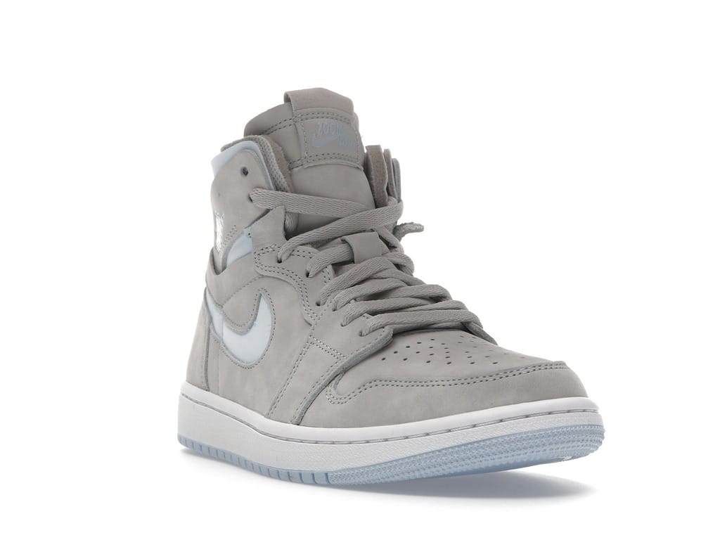 Women’s Air Jordan 1 High Zoom Air CMFT Grey Fog CT0979-004