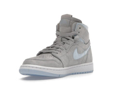 Women’s Air Jordan 1 High Zoom Air CMFT Grey Fog CT0979-004