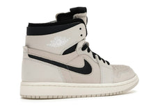 Women’s Air Jordan 1 High Zoom Air CMFT Summit White Black