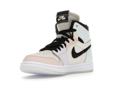 Women’s Air Jordan 1 High Zoom CMFT Easter CT0979-101 White/Grey Heather