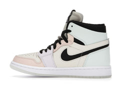 Women’s Air Jordan 1 High Zoom CMFT Easter CT0979-101 White/Grey Heather