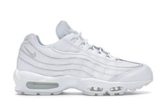Nike Air Max 95 Essential White Grey Fog CT1268-100 Sneakers