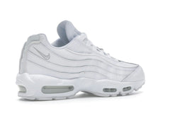 Nike Air Max 95 Essential White Grey Fog CT1268-100 Sneakers