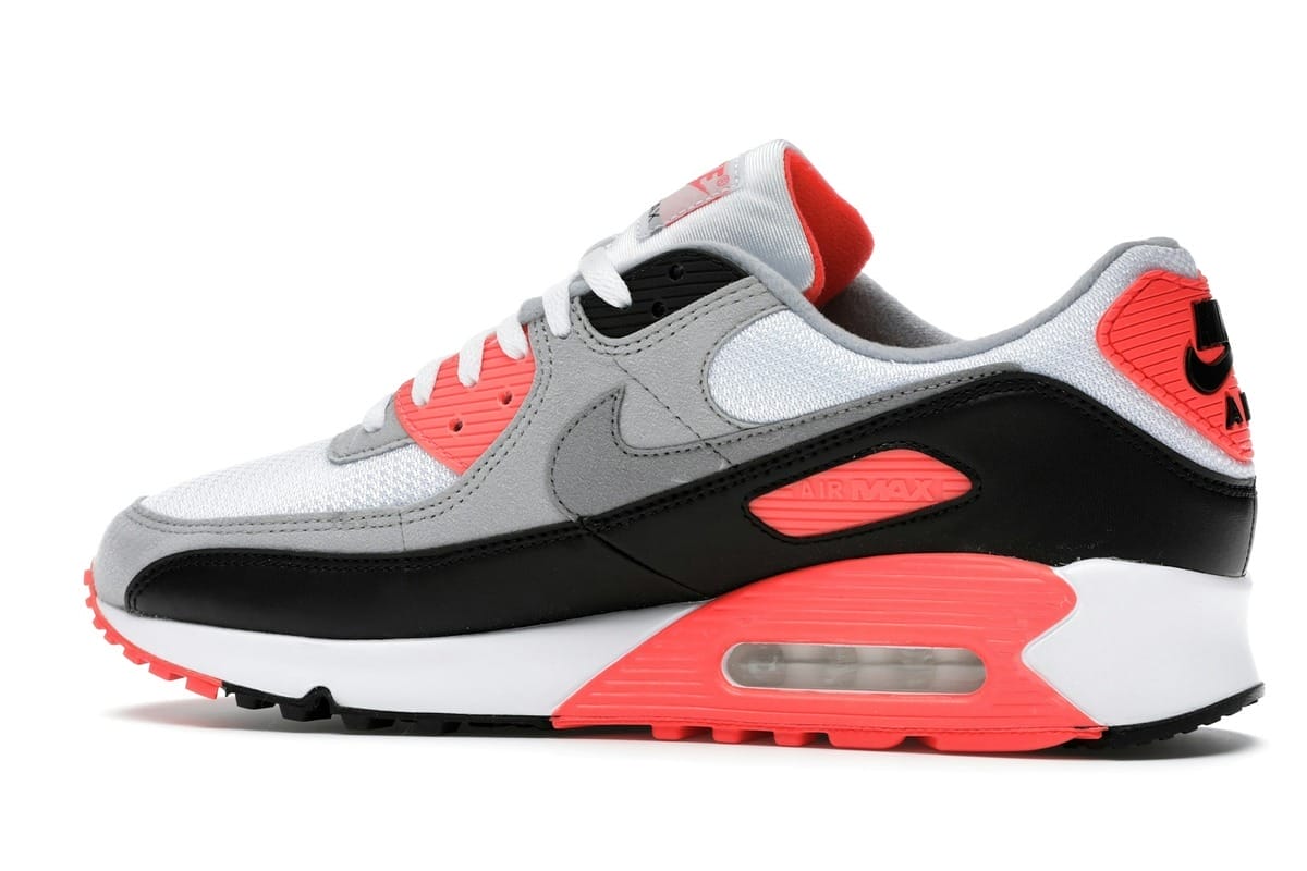 Nike Air Max 90 Infrared 2020 CT1685-100
