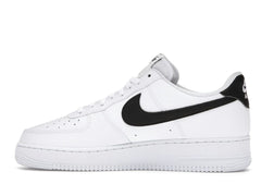 Nike Air Force 1 Low ’07 White Black Pebbled Leather CT2302-100
