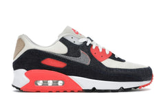 Nike Air Max 90 Denham CU1646-400 Denim Sneakers