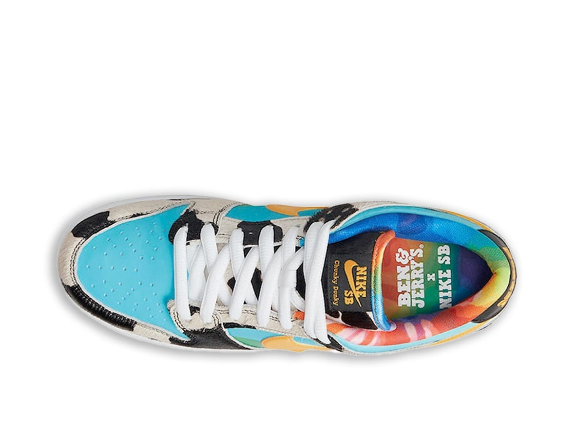 Nike SB Dunk Low Ben & Jerry’s Chunky Dunky (Special Box)