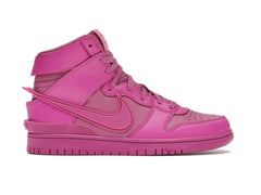 Nike Dunk High AMBUSH Active Fuchsia – Women’s Sneaker