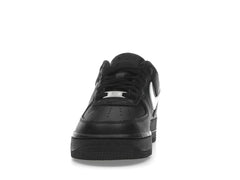 Nike Air Force 1 Low Supreme Black White CU9225-002