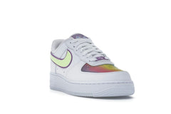 Nike Air Force 1 Low Easter 2020 Women’s CW0367-100 White/Barely Volt-Hyper Blue