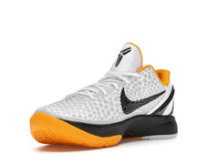 Nike Kobe 6 Protro Playoff Pack White Del Sol CW2190-100