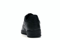 Nike Air Force 1 Low ’07 Black Leather Sneakers CW2288-001