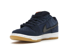Nike SB Dunk Low Navy Black Gum CW7463-401