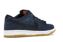 Nike SB Dunk Low Navy Black Gum CW7463-401
