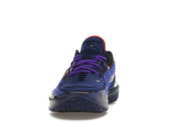 Nike Air Zoom GT Cut Blue Void Purple Red Basketball Shoes CZ0175-400