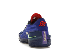 Nike Air Zoom GT Cut Blue Void Purple Red Basketball Shoes CZ0175-400
