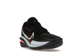 Nike Air Zoom GT Cut Black Crimson Green Sneakers