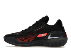 Nike Air Zoom GT Cut Black Crimson Green Sneakers