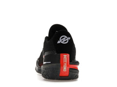 Nike Air Zoom GT Cut Black Crimson Green Sneakers