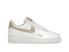 Nike Air Force 1 Low ’07 Essential White Beige Women’s Sneakers