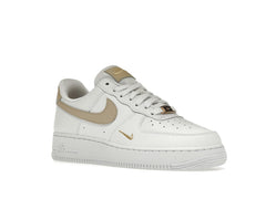 Nike Air Force 1 Low ’07 Essential White Beige Women’s Sneakers