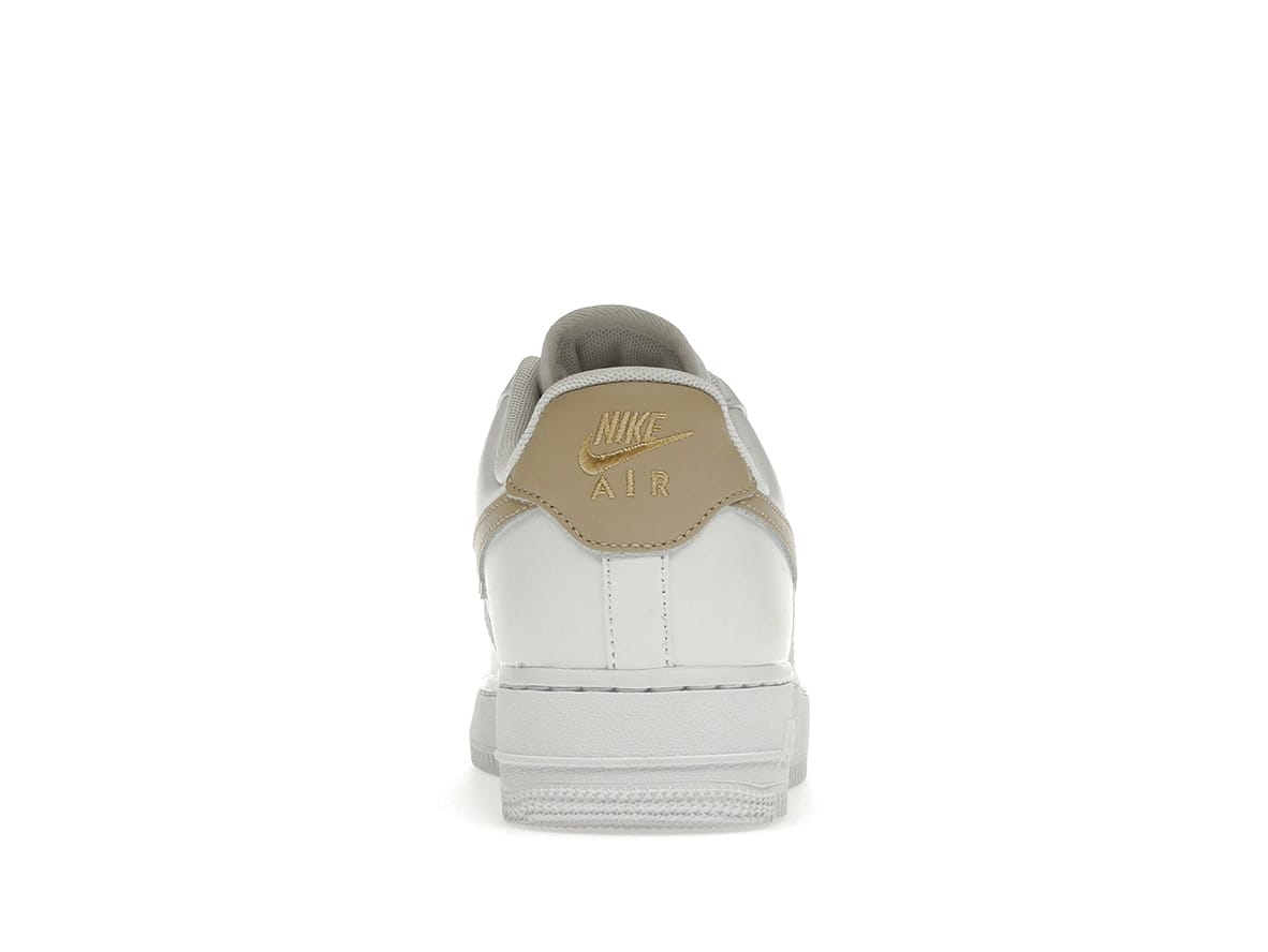 Nike Air Force 1 Low ’07 Essential White Beige Women’s Sneakers