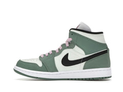 Women’s Air Jordan 1 Mid Dutch Green CZ0774-300