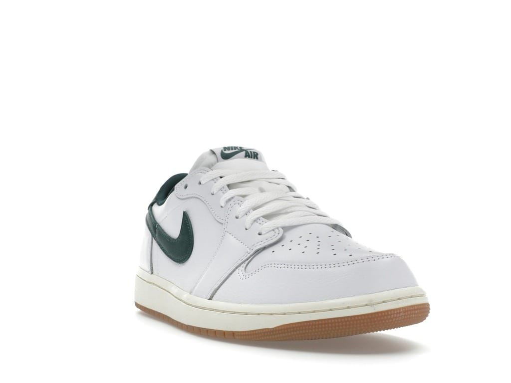 Women’s Jordan 1 Retro Low OG Oxidized Green Sneakers CZ0775-133