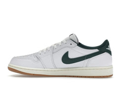Women’s Jordan 1 Retro Low OG Oxidized Green Sneakers CZ0775-133