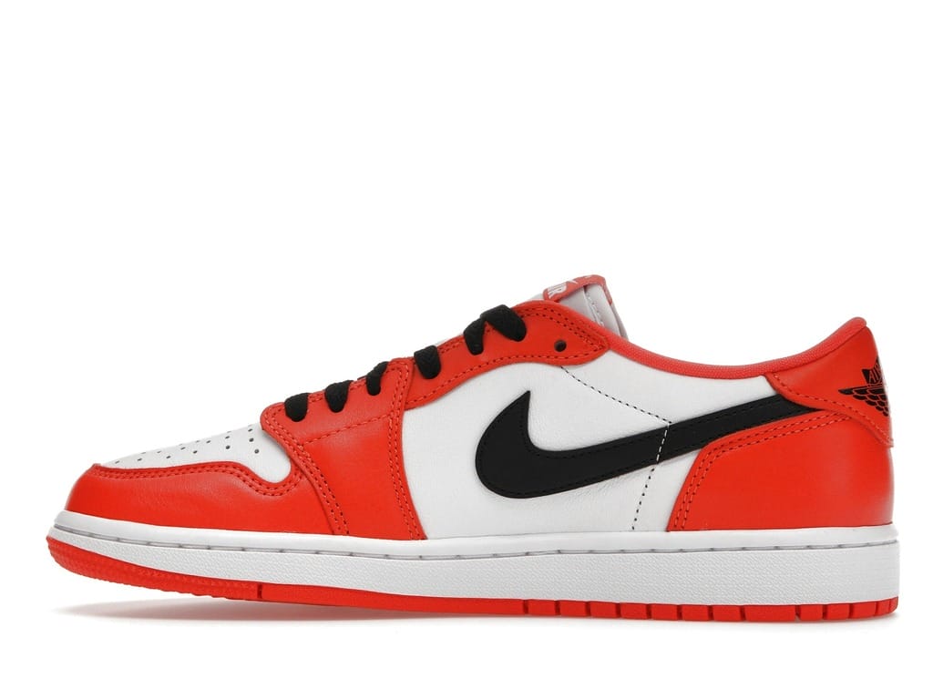 Women’s Air Jordan 1 Low OG Starfish CZ0775-801