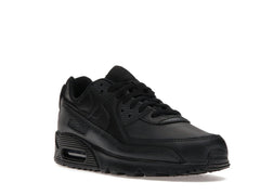 Nike Air Max 90 Leather Triple Black CZ5594-001