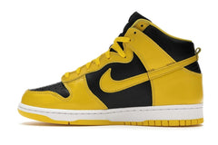 Nike Dunk High Iowa 2020 CZ8149-002 Black Varsity Maize