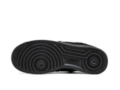 Nike Air Force 1 Low Stussy Black: Iconic Style Reimagined