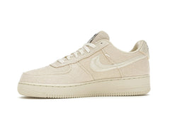 Nike Air Force 1 Low Stussy Fossil: Premium Sneaker