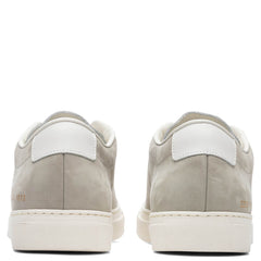 Achilles Low in Nubuck - Olive