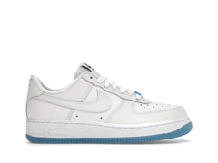 Nike Air Force 1 Low LX UV Reactive Women’s Shoes DA8301-100 White/Black