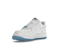 Nike Air Force 1 Low LX UV Reactive Women’s Shoes DA8301-100 White/Black