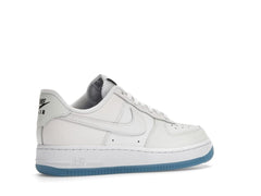 Nike Air Force 1 Low LX UV Reactive Women’s Shoes DA8301-100 White/Black