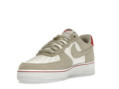 Nike Air Force 1 Low First Use Light Sail Red DB3597-100