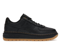 Nike Air Force 1 Low Luxe Black Gum DB4109-001 Sneakers