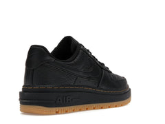 Nike Air Force 1 Low Luxe Black Gum DB4109-001 Sneakers