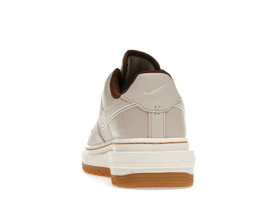 Nike Air Force 1 Low Luxe Pearl White DB4109-200 Sneakers