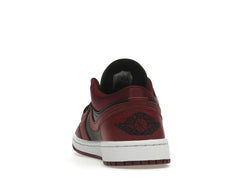 Women’s Air Jordan 1 Low Dark Beetroot Black DB6491-600