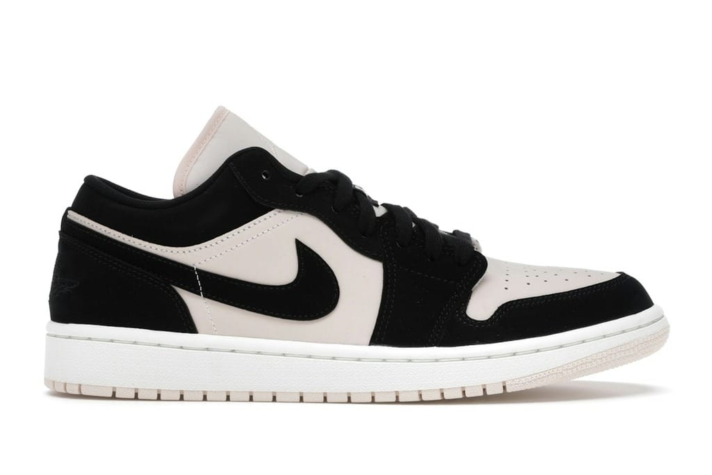 Women’s Air Jordan 1 Low Black Guava Ice DC0774-003