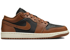 Women’s Jordan 1 Low Archaeo Brown Sneakers – DC0774-021