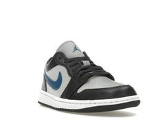 Women’s Jordan 1 Low Anthracite Industrial Blue DC0774-040