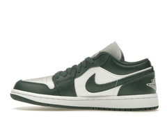 Women’s Air Jordan 1 Low Galactic Jade Sneakers – DC0774-113