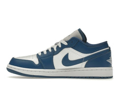 Women’s Jordan 1 Low Marina Blue DC0774-114 Sneakers