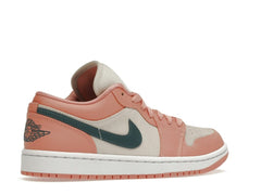 Women’s Air Jordan 1 Low Light Madder Root DC0774-800